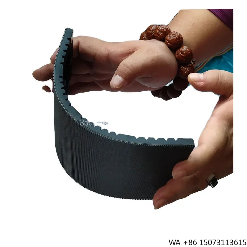 Curved Flexible Ind…