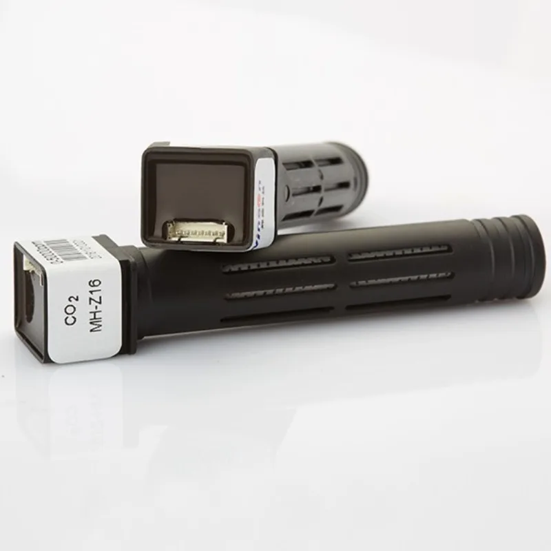 10PCS MH-Z16 Sensor Winsen CO2 Sensor NDIR Dual Channel Infrared Gas Sensor Carbon Dioxide Module Low Power Consumption