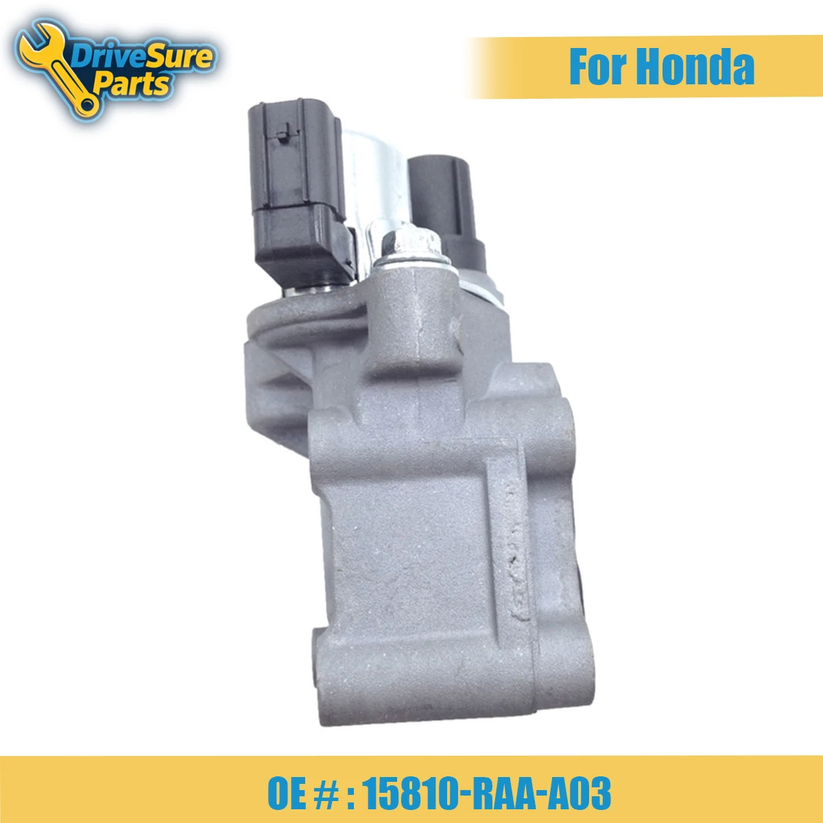 

15810-RAA-A03 VTEC Solenoid Spool Valve With Gasket Fits For Honda Accord Civic Element CR-V Acura RDX RSX TSX 3.0L