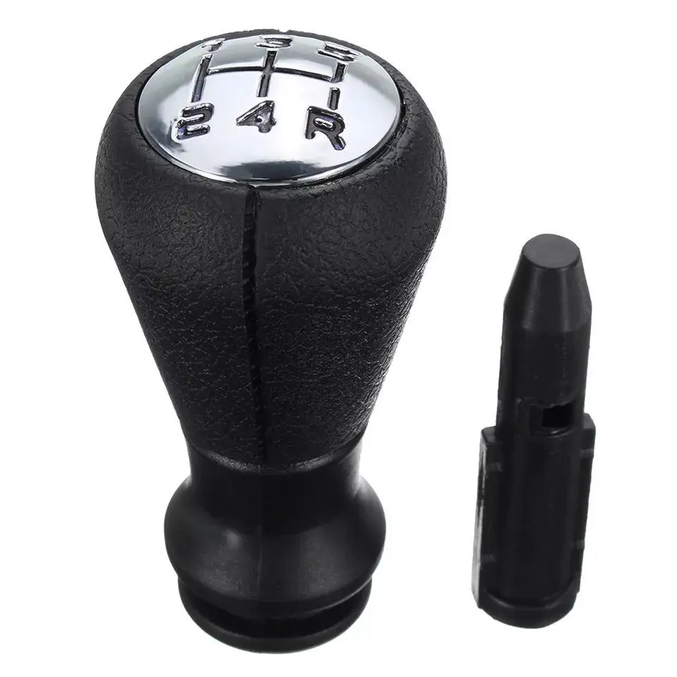 Car handball For CITROEN C1 C3 C4 Peugeot 206 207 306 307 Universal Replacement Parts 5 Speed Gear Stick Shift Knob