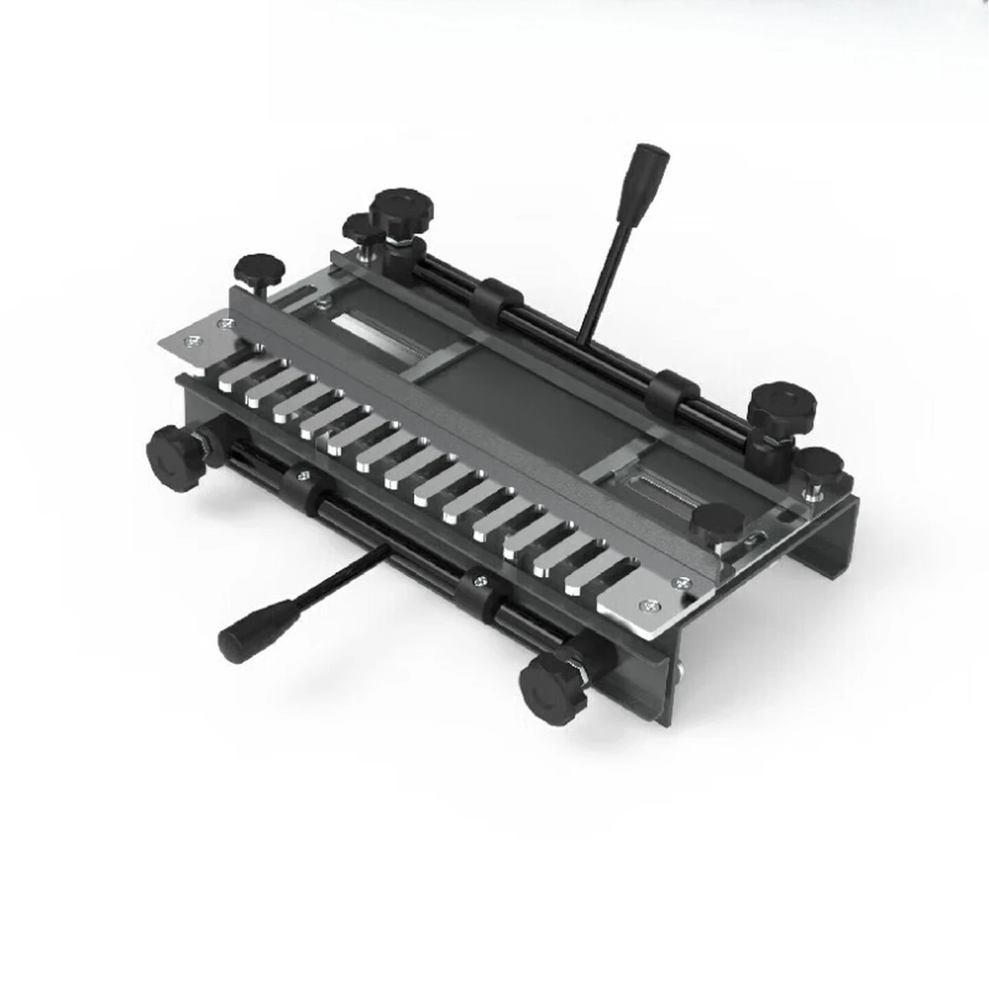 Mahogany furniture, dovetail machine, semi-transparent DIY tenon machine, drawer bee box tenon machine
