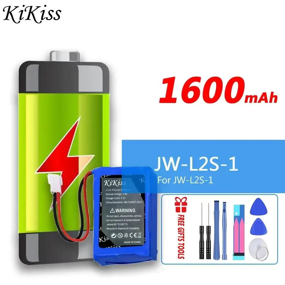 

1600mAh Root Canal Treatment Equipment Battery Fit For JW-L2S-1 Root Canal Therapy Equipment High-Capacity