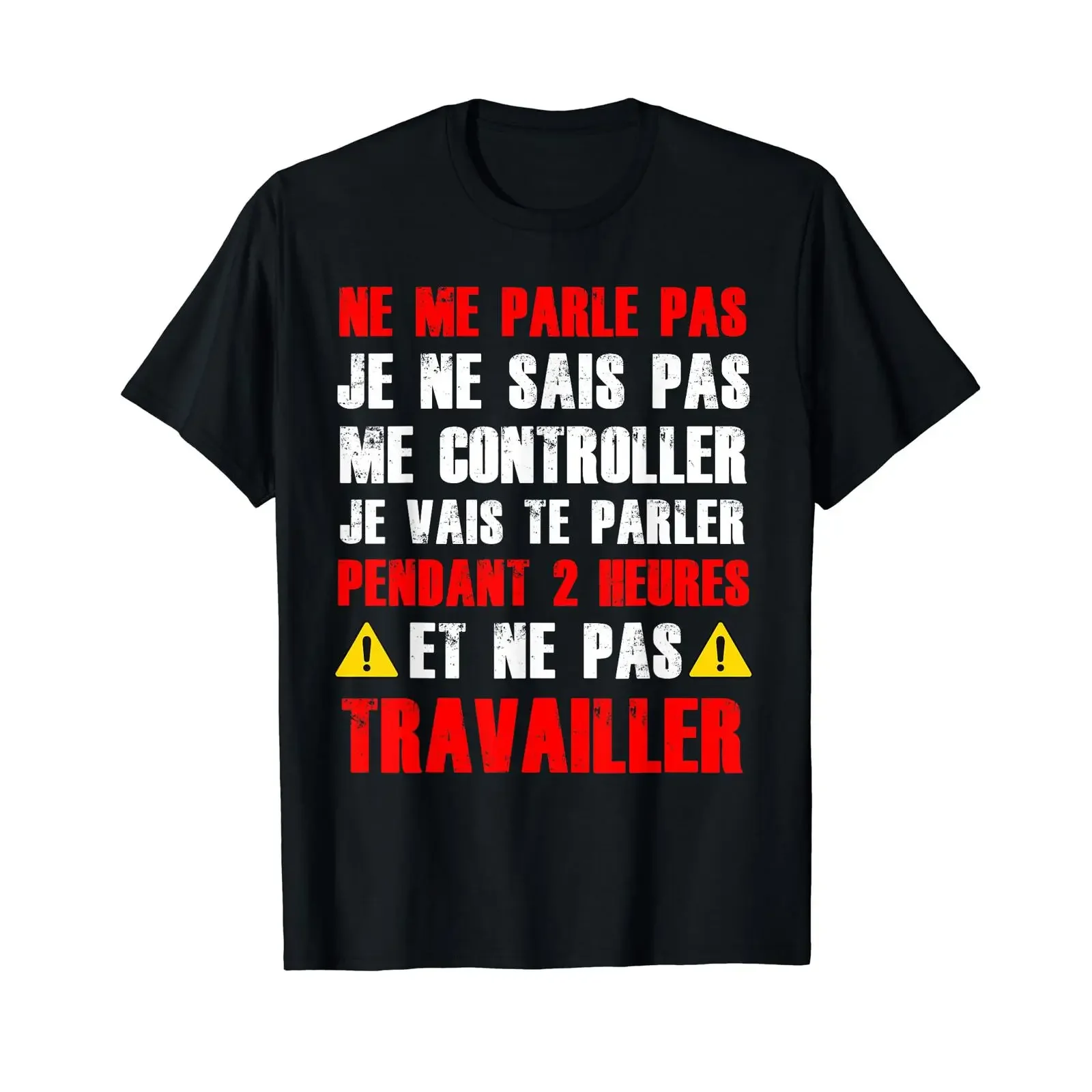 Don't Talk Me Colleague Humor Work Office Profession T Shirt Black S vintage Washed designer clothes Slightly