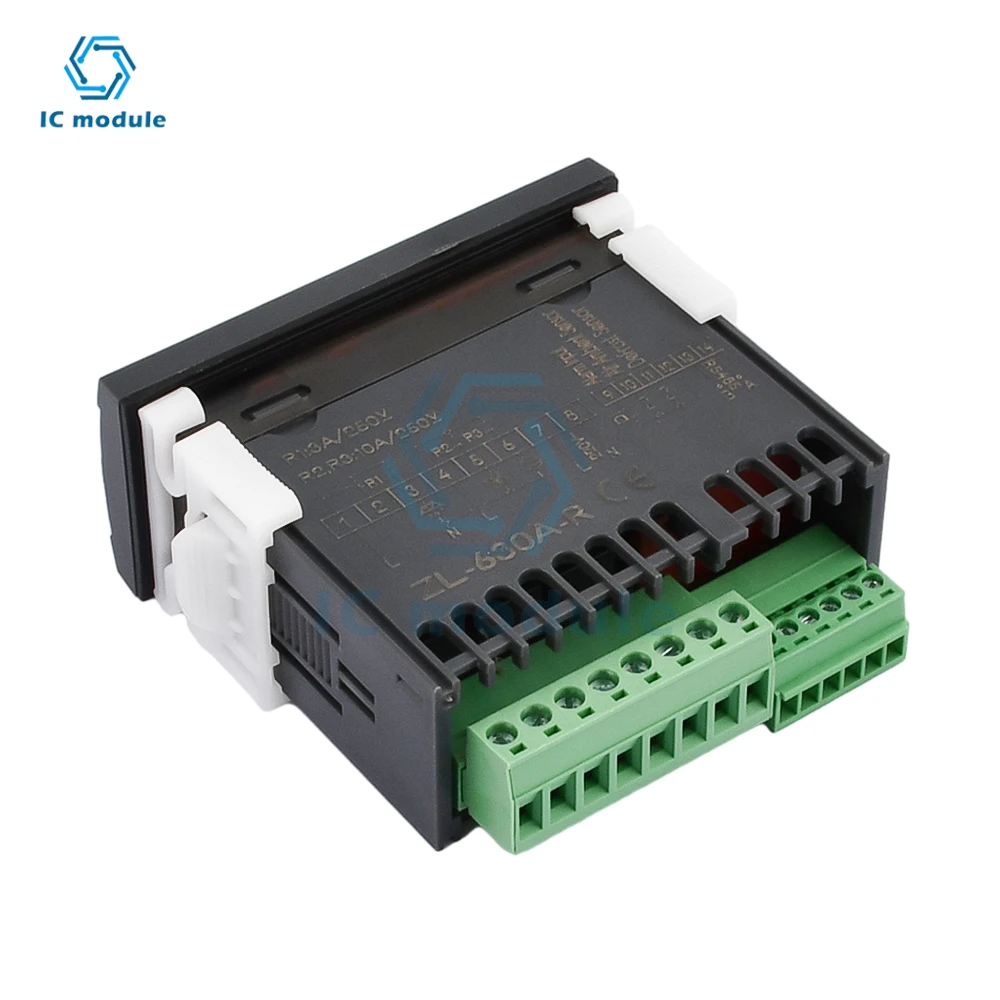 ZL-630A-R RS485 digital temperature controller cold storage freezer thermostat