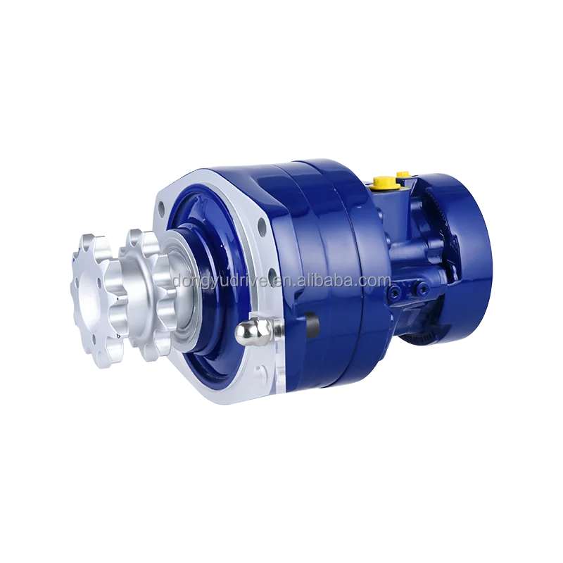 

MS02 Poclain Гидравлический радиальный поршневой двигатель