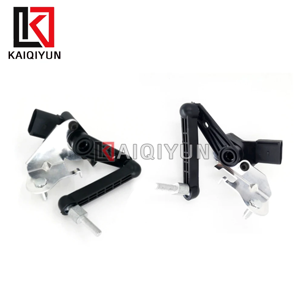 

2Pieces 3-Pins Rear Height Level Sensor For Tesla Model 3 1044971-00-C/1044976-00-C/104497100C/104497600C High End Car Accessory