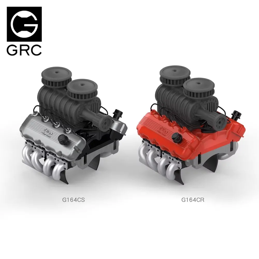 grc-f76c-1-10-simulation-v8-engine-hood-fan-radiator-motor-radiator-g164cr-cs