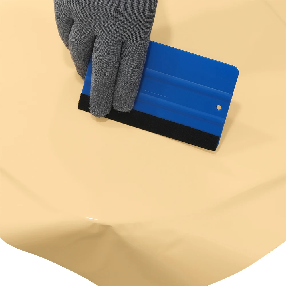 ملصق سيارة كريستال عاصفة الصحراء الفينيل التفاف فيلم تغيير لون فيلم فقاعة الحرة التفاف فيلم اكسسوارات السيارات الداخلية الخارجي #2