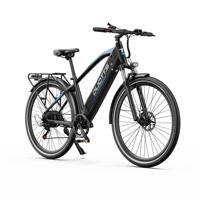 DUOTTS - C29 MAX Electric Bike, 250W Motor (960W Peak), 48V 18AH Li-ion Battery, Hydraulic Disc Brakes, 29\