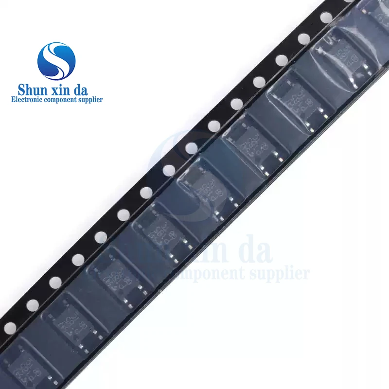 20PCS TLP185 TLP185(GB-TPL,SE(T P185 SOP-4 SMD Chip Photocouplers GaAs Infrared LED & Photo Transistor IC
