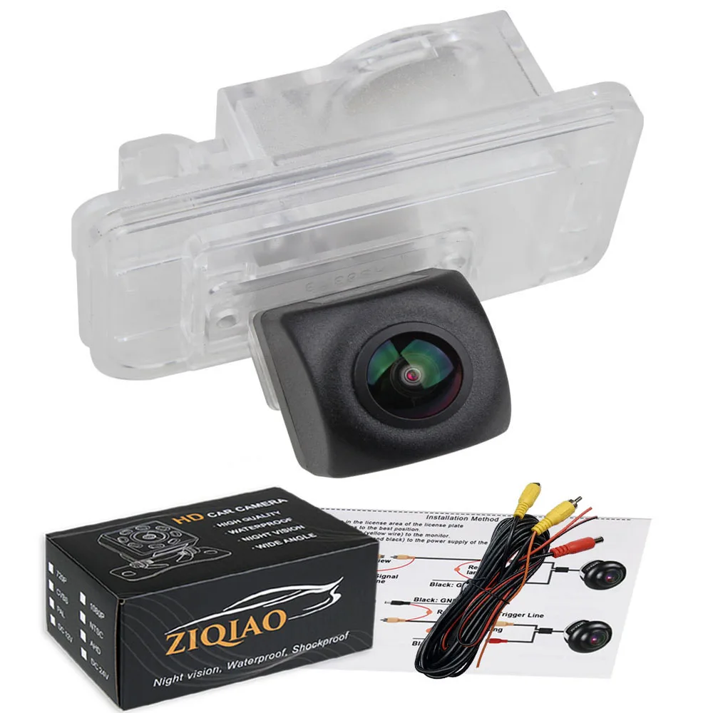 ZIQIAO for Suzuki Swift 2010-2017 Ciaz Alivio Keietsu 2014 2015 2016 HD Rear View Camera HS173