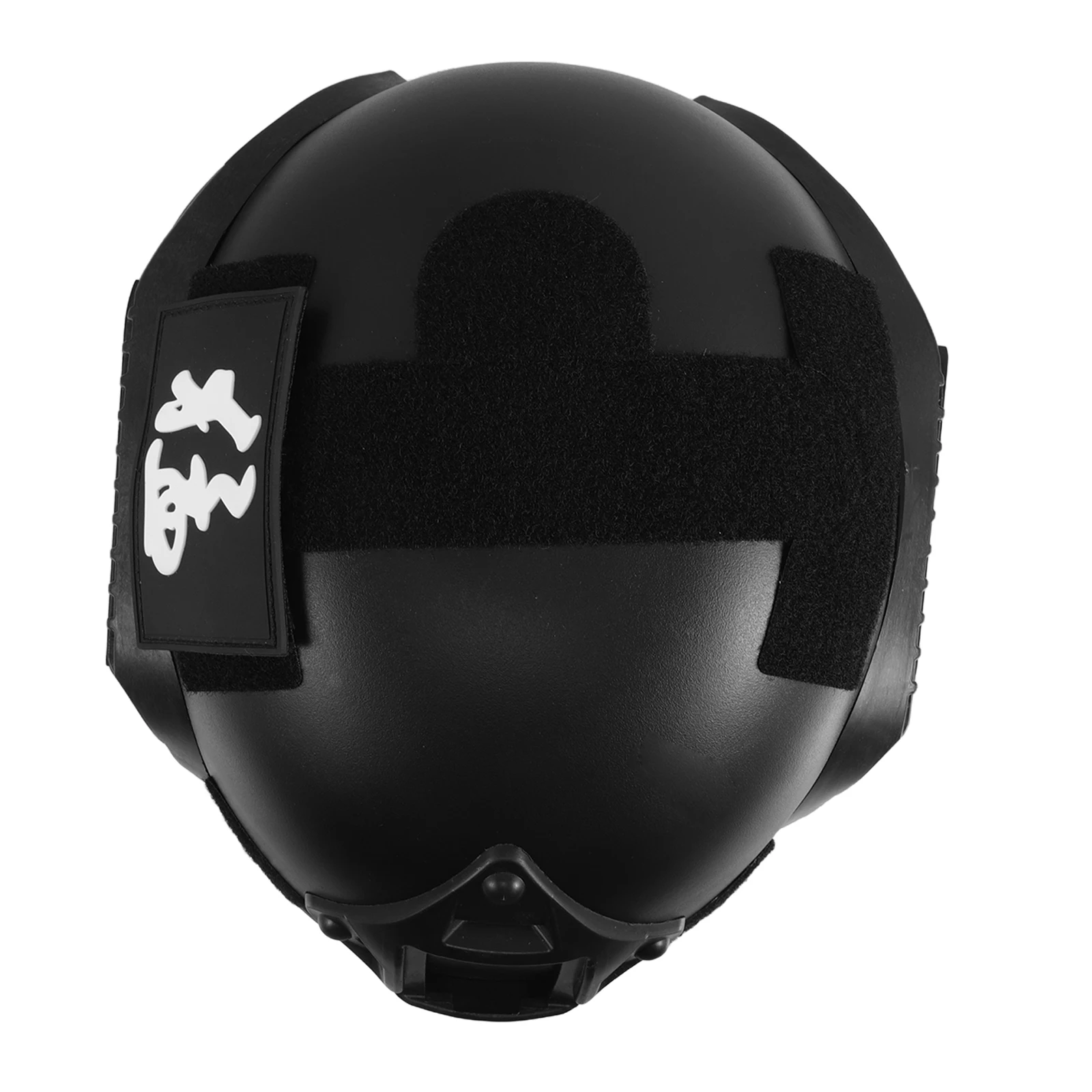 

Army Outdoor Lightweight Adjustable Chin Strap Fast Cosplay Headgear for Roleplaying Survival Game