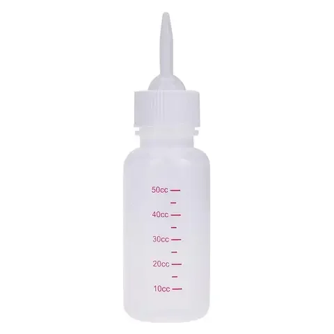 

Pet Products 50ml Puppy Kitten Feeding Bottle Small Dogs Cats Animal Baby Feeder Pet Nursing Feeding Bottle