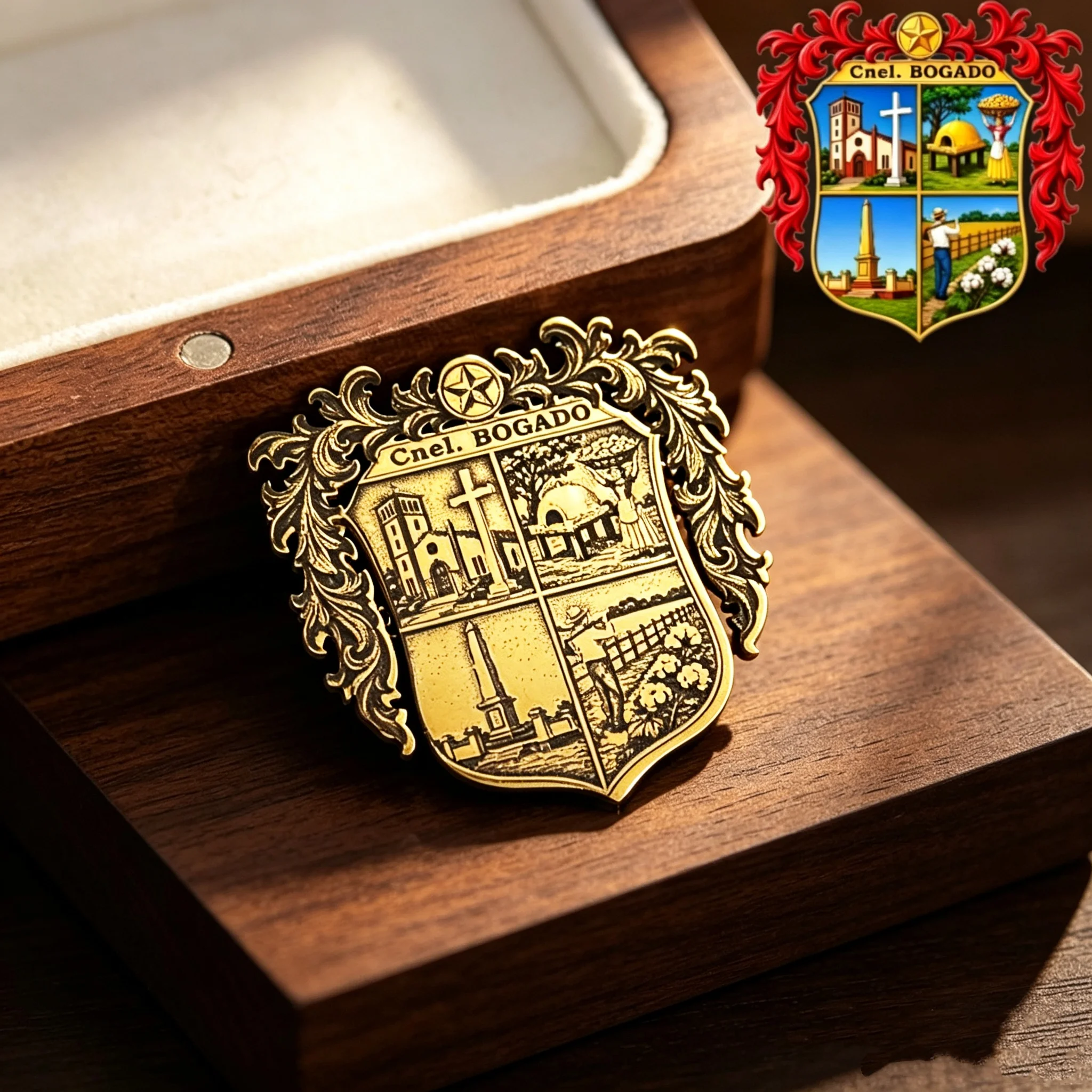 Custom Photo Brooch Vintage Pe - Vintage Fashion Club Photos review and price