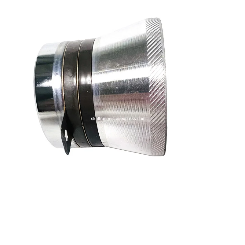 산업용 초음파 세척기 또는 OEM 세척 장비용 피에조 세라믹 초음파 변환기, 40KHz, 100W