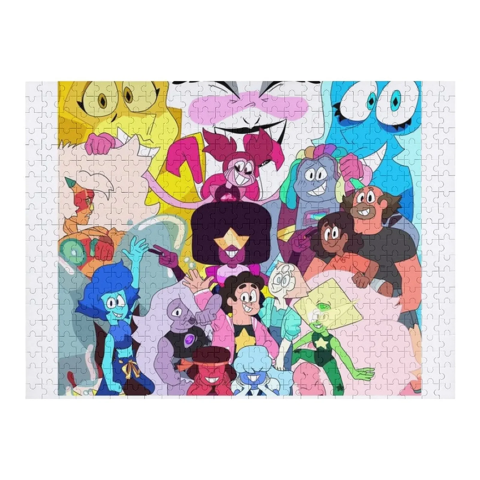 

goodbye Steven Universe Jigsaw Puzzle Works Of Art Custom Child Gift Customized Toys For Kids Puzzle