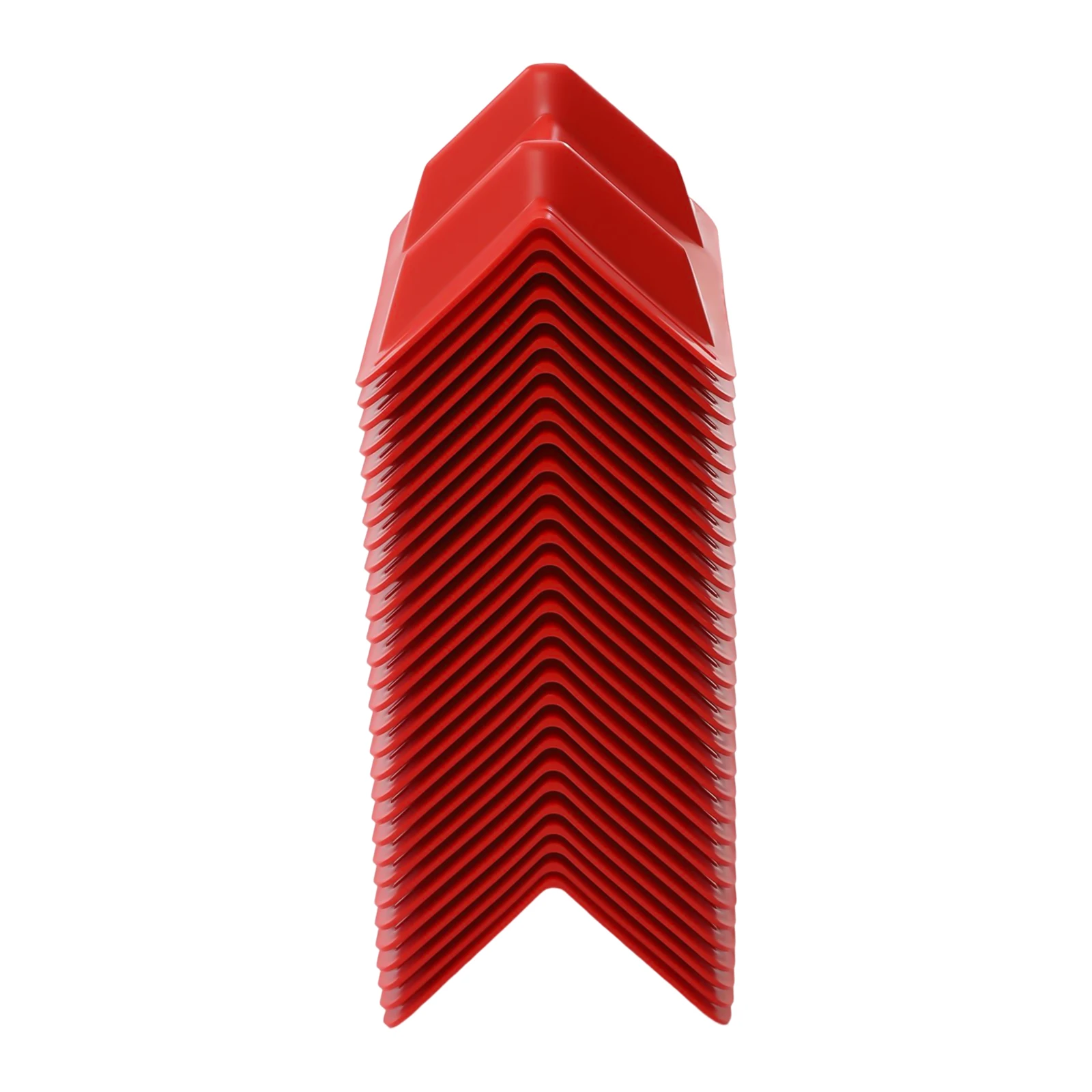 Red 30-Pack Corner Protector, Protects Cargo Edges