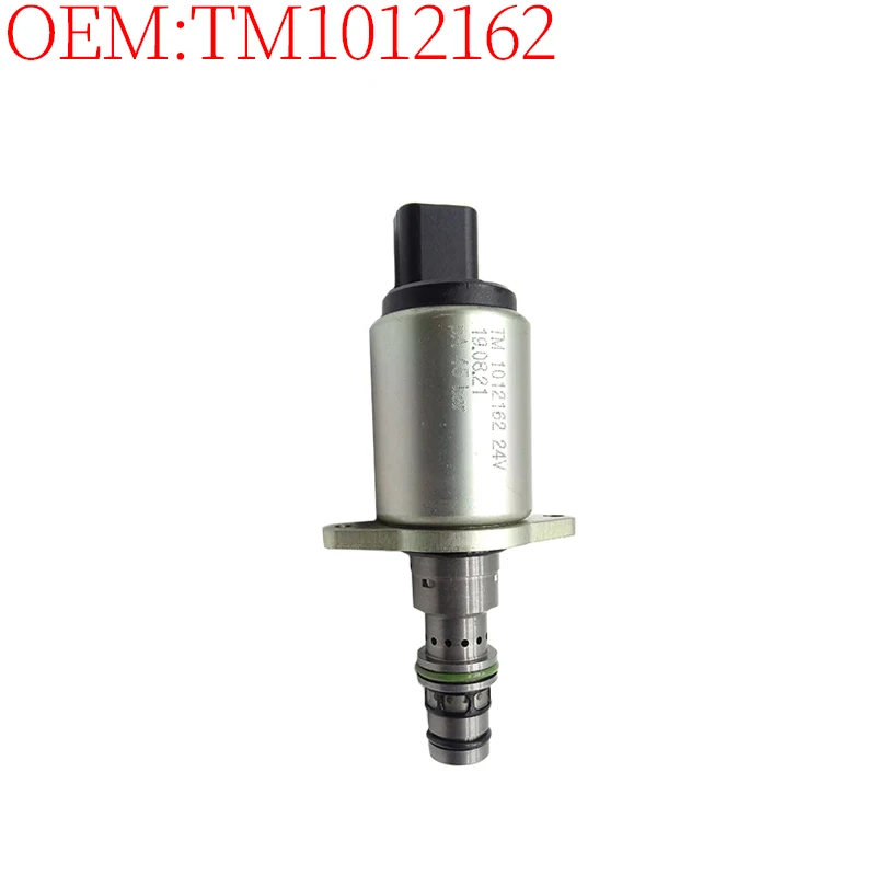 

Аксессуары для экскаваторов строительной техники TM1012162 Гидравлический насос Пропорциональный электромагнитный клапан для Doosan Daewoo DX235-9C Новый