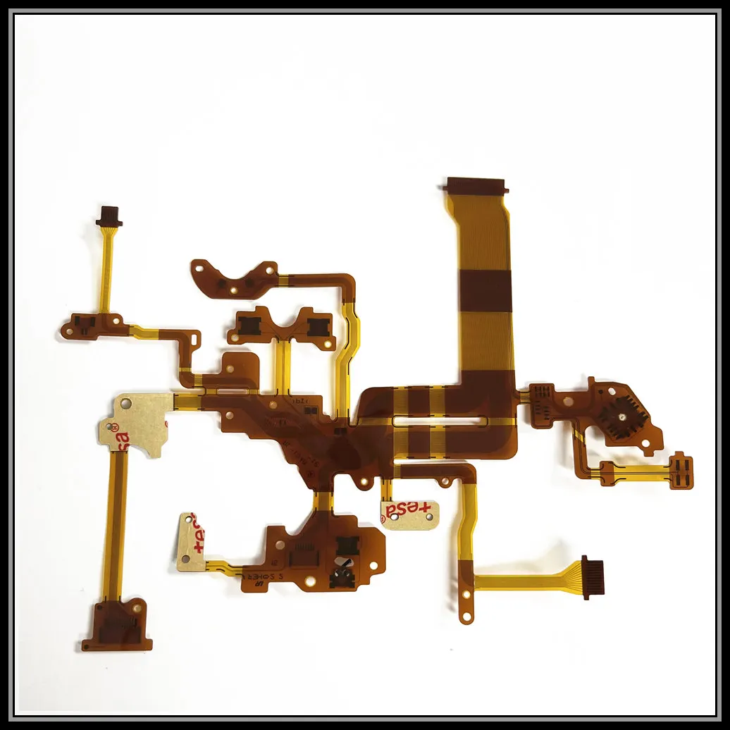 NUOVO Modo di Copertura Superiore quadrante giradischi Cavo Della Flessione Per SONY A7R II ILCE-7RM2/A7S II ILCE-7SM/A7 II ILCE-7M2 Fotocamera A7M2 A7RM2 A7SM