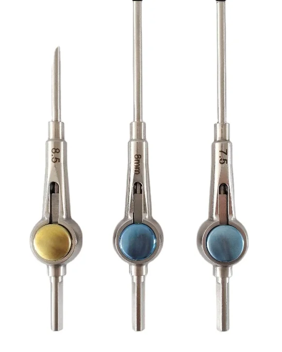 Best Price CE Factory Direct Instrument Set Reversal Drill Instrument for Surgery