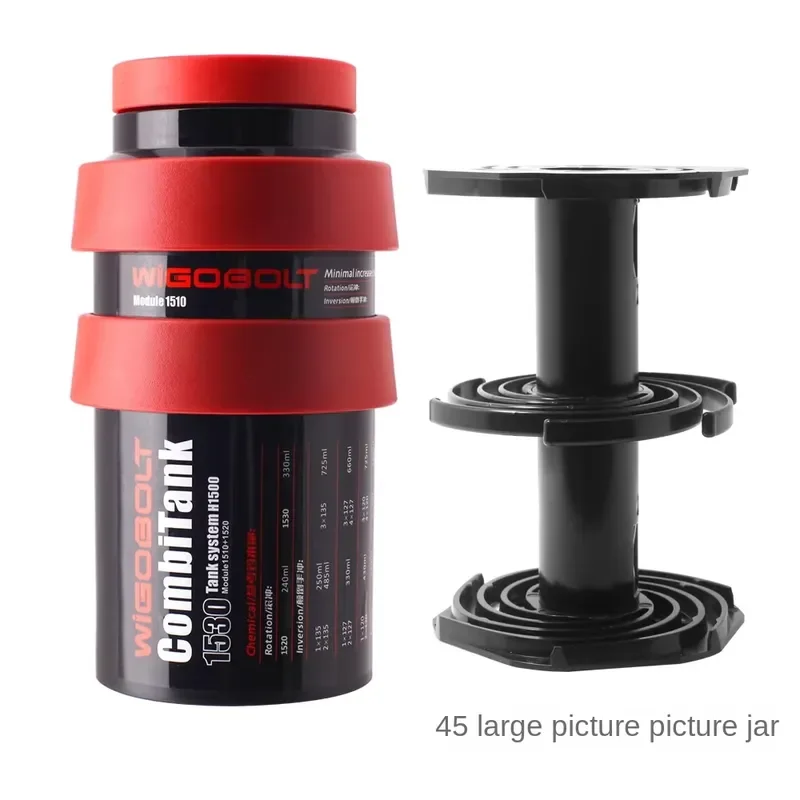 for Jiabao Baide Xin AP 45 Large Frame Film Developing Tank for 135 120 Roll Processing Professional Darkroom Equipment