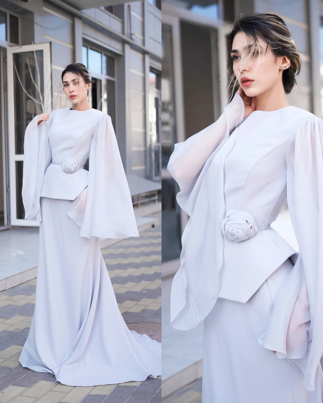 Индивидуальное платье для особых