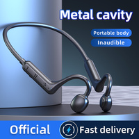 KS-15 sports hanging ear earphones non in ear Bluetooth headphones OWS ear hanging air conduction wireless headset