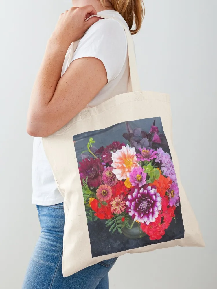 

Sugar Skull Tote Bag canvas tote Women's bags Handbags shopper bag woman