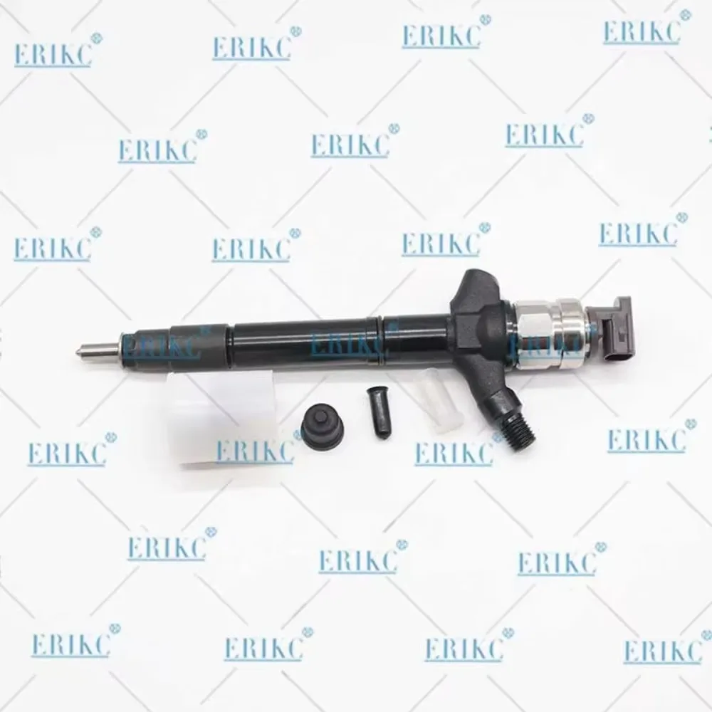 23670-51010 23670-59018 Common Rail Injector 095000-9770 095000-9771 095000-9772 for DENSO Toyota Landcruiser 1KD-FTV