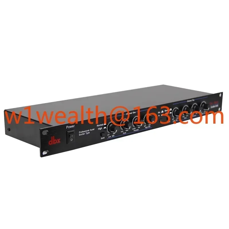 

Professional Vocal Beautification Ex-3000 Actuator Pre-Effects Audio Stage Microphone Gain Processor