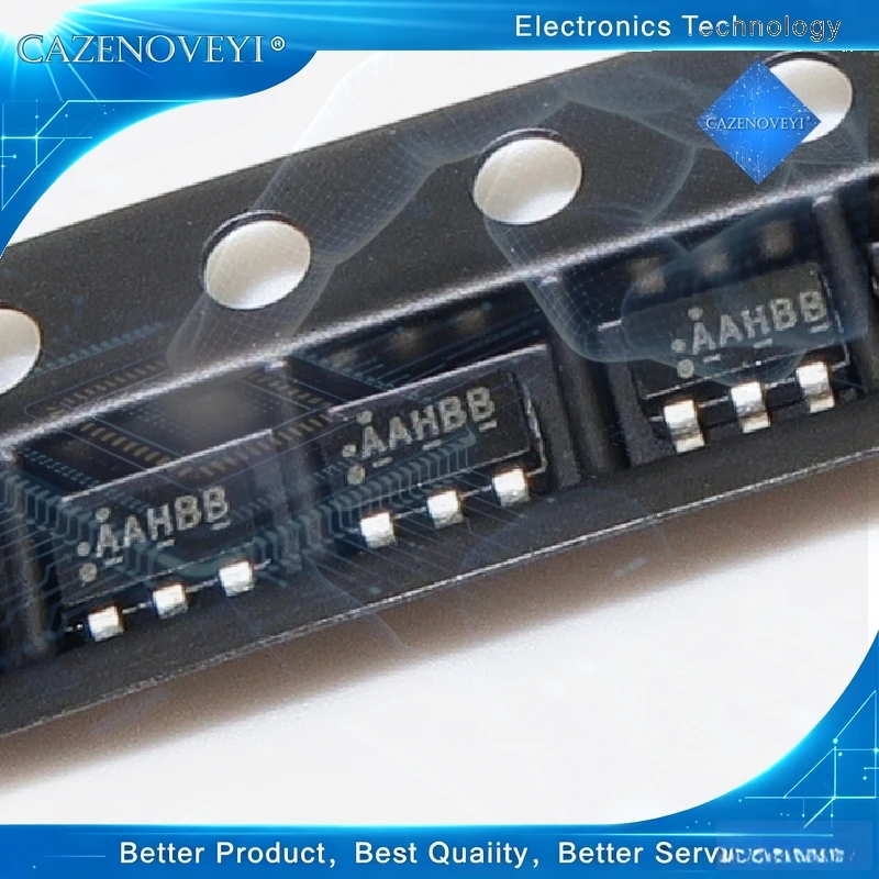 (5-10-20-30-100PCS) AA SOT23-6 SG6858TZ