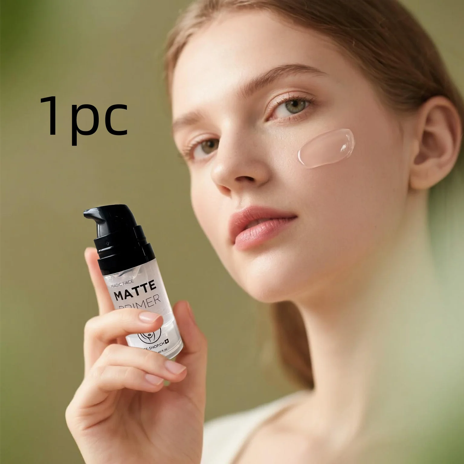 1/2/3Pc Primer Isolatie Make-Up Gezichtsbasis Hydraterende Langdurige Make-Up Onzichtbare Poriën Modificatie Natuurlijke gelijkmatige Huidskleur