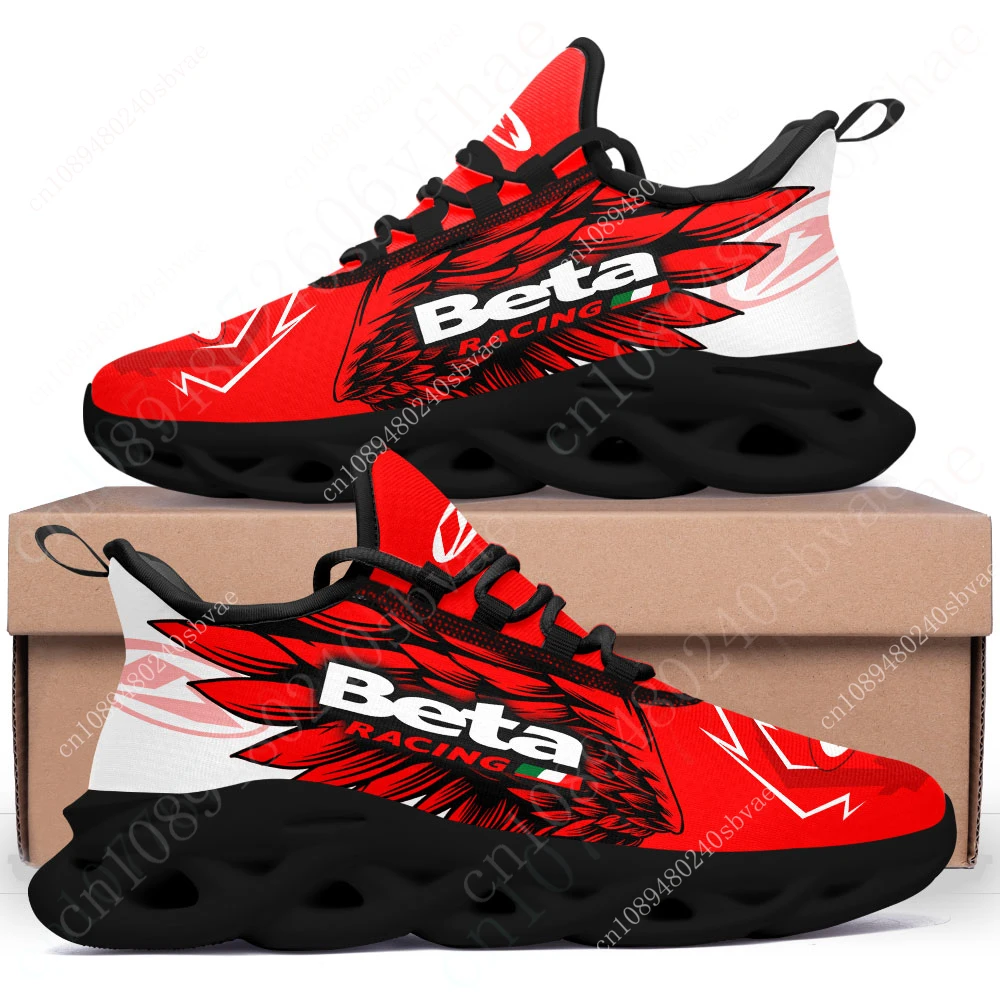 

Beta Big Size Comfortable Men Women Sneakers Sports Shoes Lightweight Sneakers Unisex Tennis Casual Running Custom Made Shoes