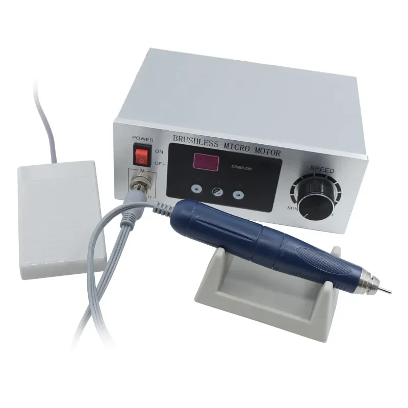 Brushless Handpiece Dental Lab Handpiece Dental Micro Motor 70000 Dental Polishing Handpiece Dentistry Tool Micromotor