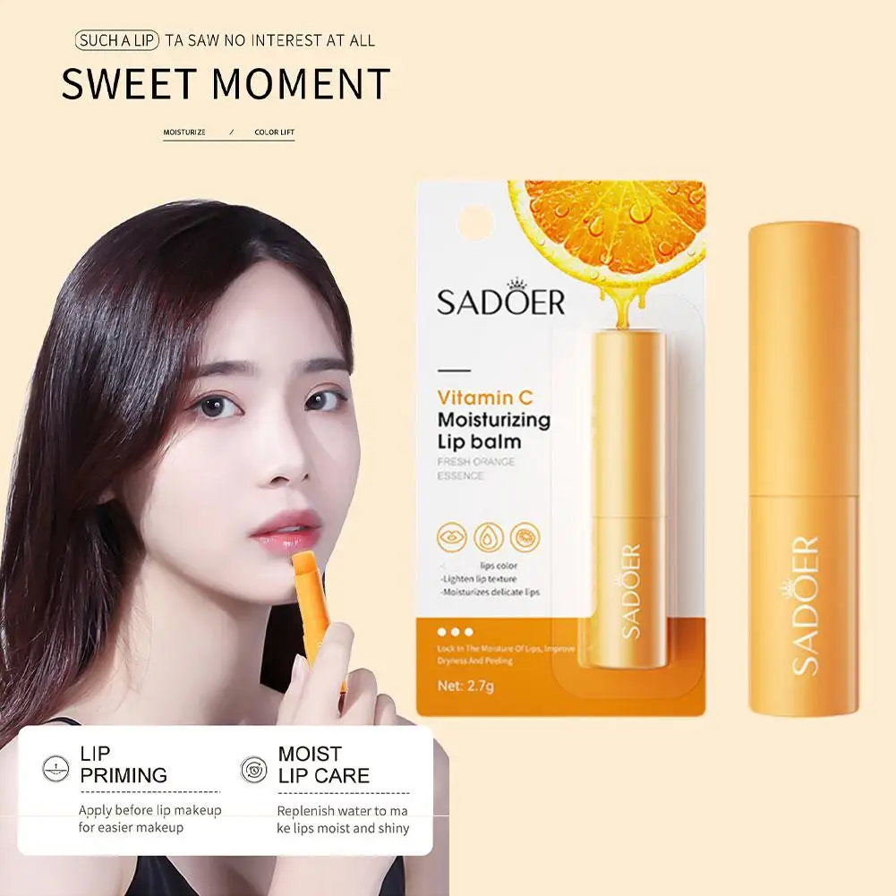 Aloe Essence Lip Balm Nourishing, Refreshing, Hydrating Care Oil Lightening Moisturizing Lip Makeup Lip And Beauty D Z3e2