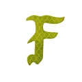 Reflective fl green