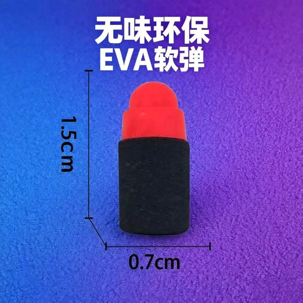 80 رصاصة طرية و24 قذيفة لبنادق الألعاب مسدس نسر الصحراء كولت 1911 رصاصة رغوية الذخيرة #1