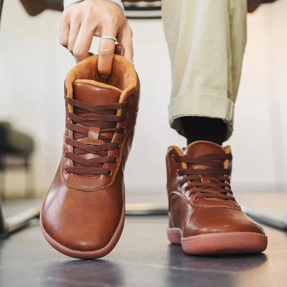 

2025 Suitable for both men and women in winter, warm and casual shoes in dopamine color, fashionable and versatile