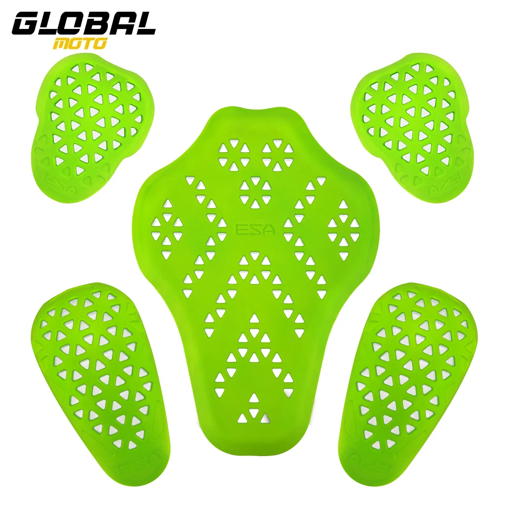 

Мотоциклетная куртка, вставка, защитное снаряжение, сертификация CE, наколенник, защита локтя, спины, груди, мото одежда, встроенная защита