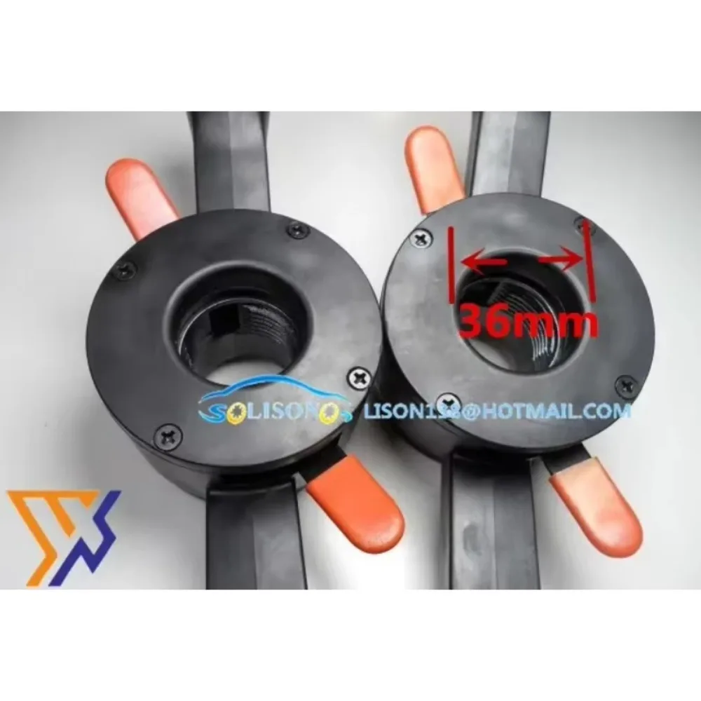 New car tire balancing machine balancing machine parts fast opening and closing the lock nut nut handle Free Shipping scraping