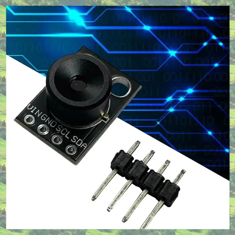 A59Z-MLX90640ESF เซ็นเซอร์อุณหภูมิโมดูลจุดการถ่ายภาพ Thermal Imager