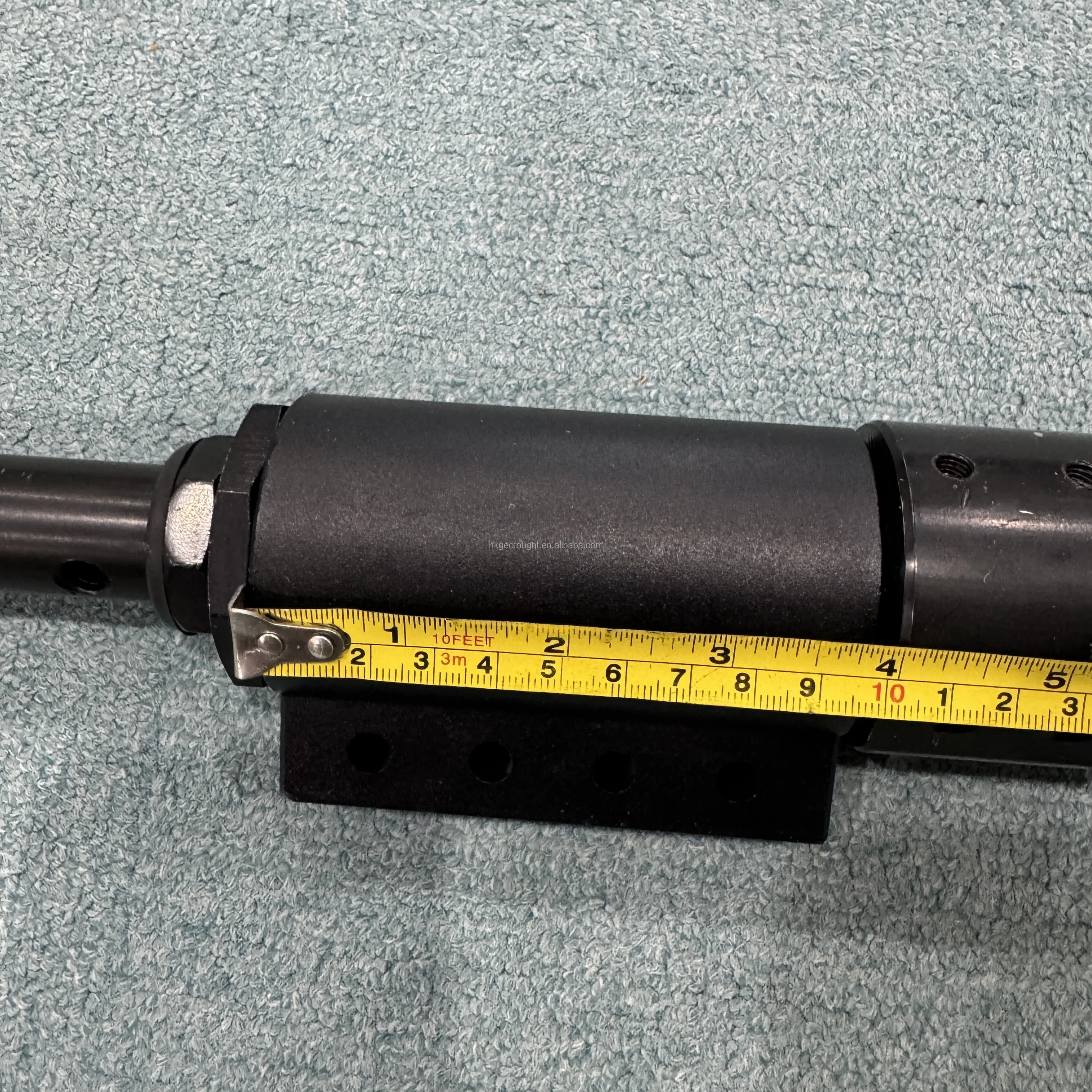 10inch 11inch Electric Scooter Stem Connection Steering Column Steering Stem Replacement for C Shape Shock Absorption Scooter