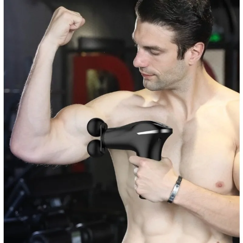 Рисунок 3 - Массажный пистолет для фасции