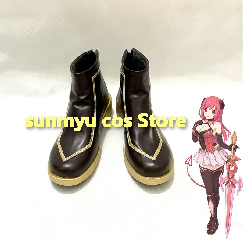 

PRINCESS CONNECT! ReDive Io Cosplay Shoes