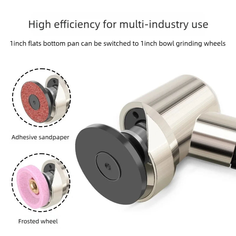 3 مللي متر زاوية الهواء مطحنة القالب 90-120 درجة الهوائية ماكينة الطحن مطحنة آلة الحفر الهوائية مطحنة القالب أدوات حفر مجموعة #3