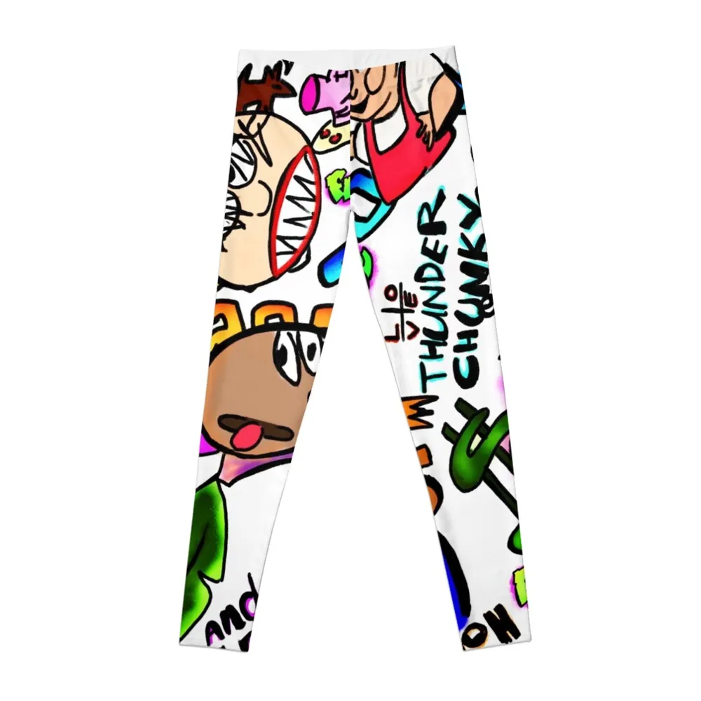 

Fresh Prince 90s inspired Leggings gym sportswear woman Sports female harem pants Womens Leggings