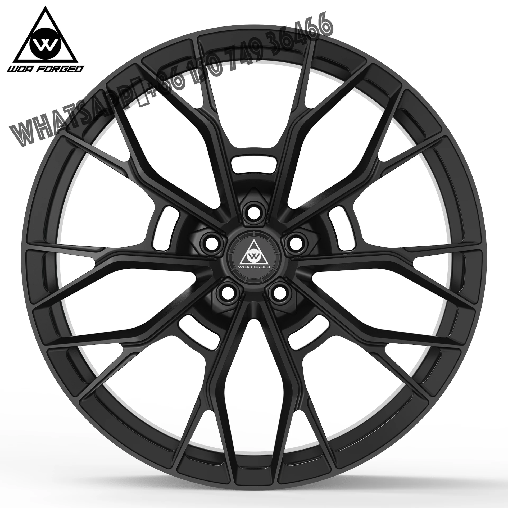 

New Manufacturer Wholesale Forged Alloy Wheels Rim Forged Aluminum Wheels for Toyota/Bmw/Audi/benz