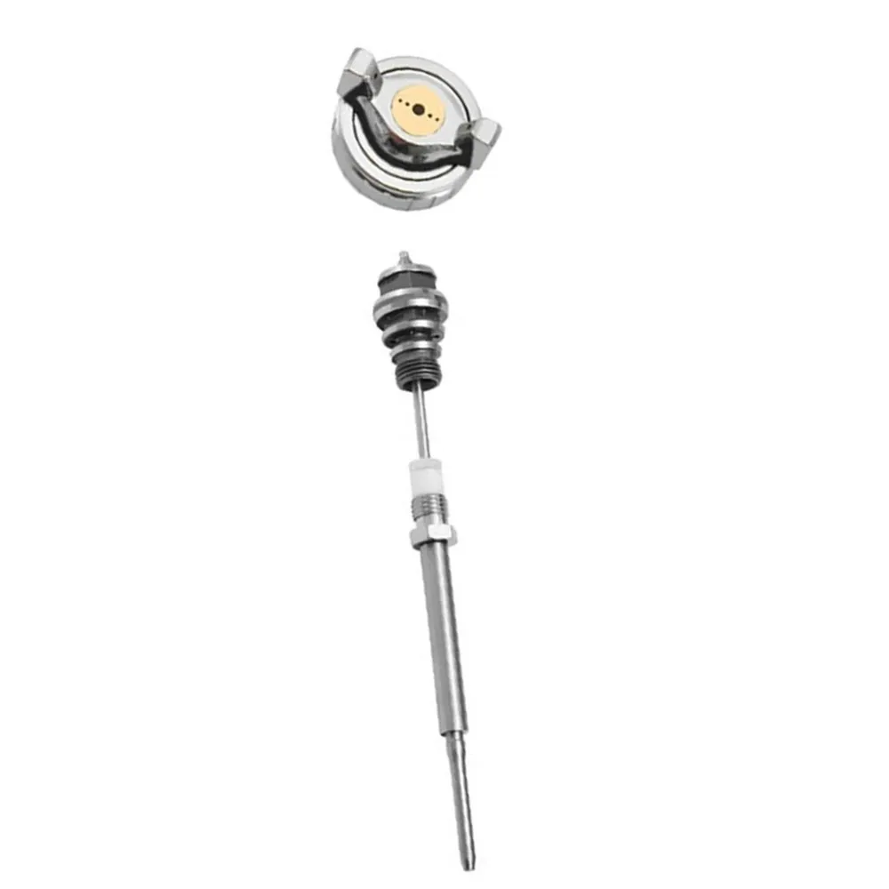 VEHO-General Accessories Three-Piece Suit Needle Nozzle W-71 Spray Gun Spray Cap Spray Pot