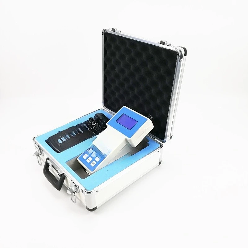 

Direct reading dust concentration meter Handheld dust concentration detector