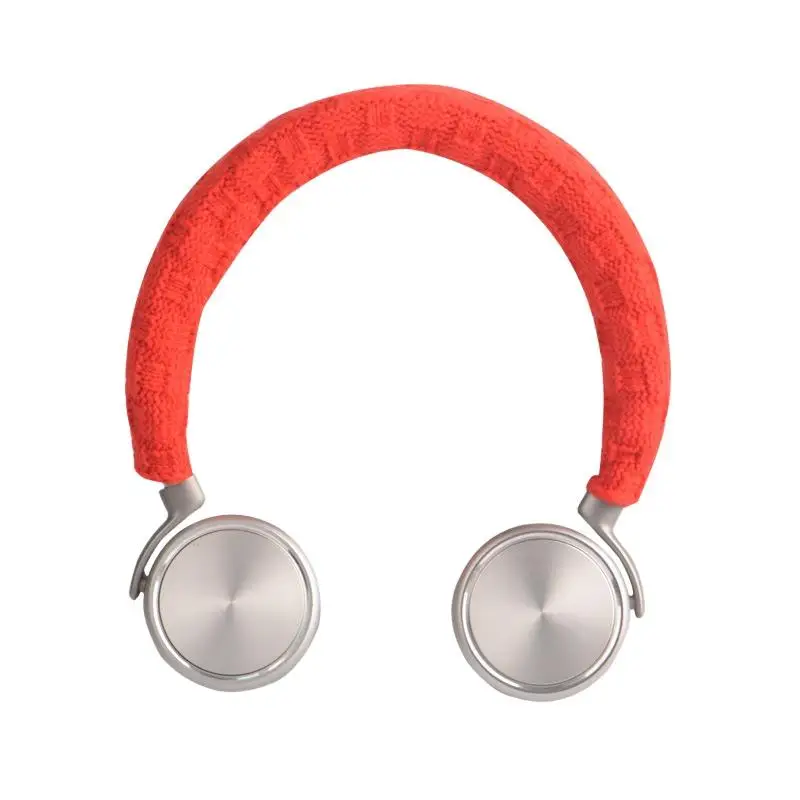 Compatibel met de hoofdbandhoes voor de Meizu HD50, de bovenste beschermhoes voor de Marshall & BO over-ear hoofdtelefoon en de vervangende hoofdkussens.